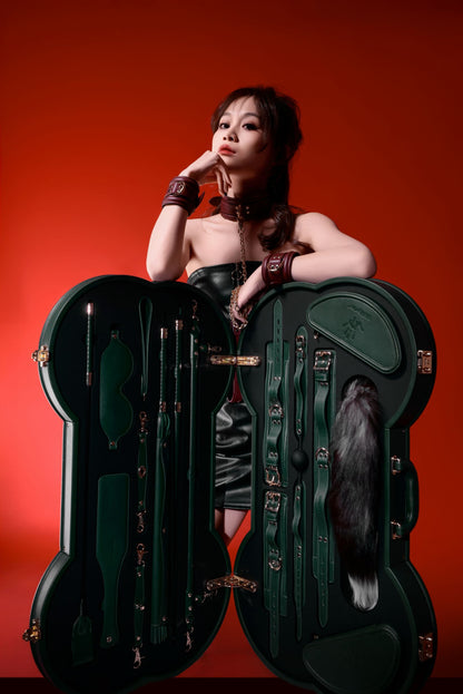Iron Clad Requeim BDSM Trunk Kit